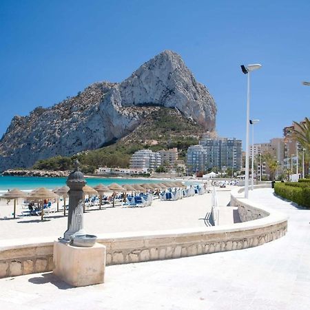 Villa Inia - Plusholidays Calpe Kültér fotó