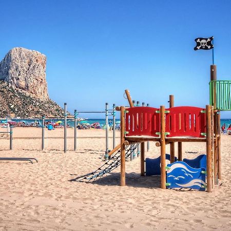 Villa Inia - Plusholidays Calpe Kültér fotó