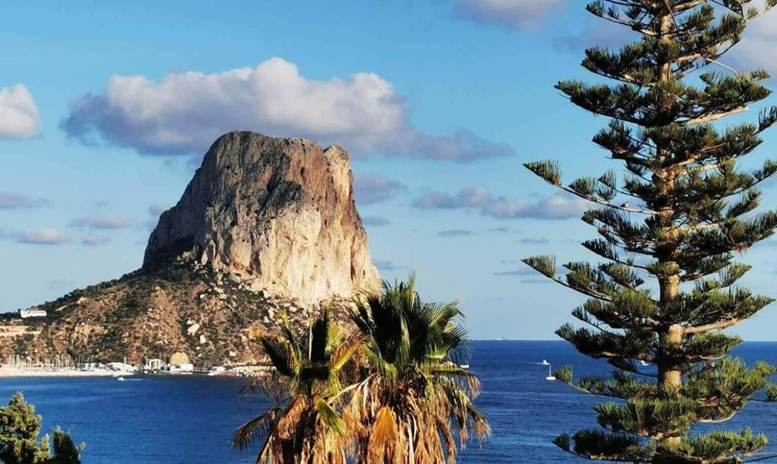 Villa Inia - Plusholidays Calpe Kültér fotó